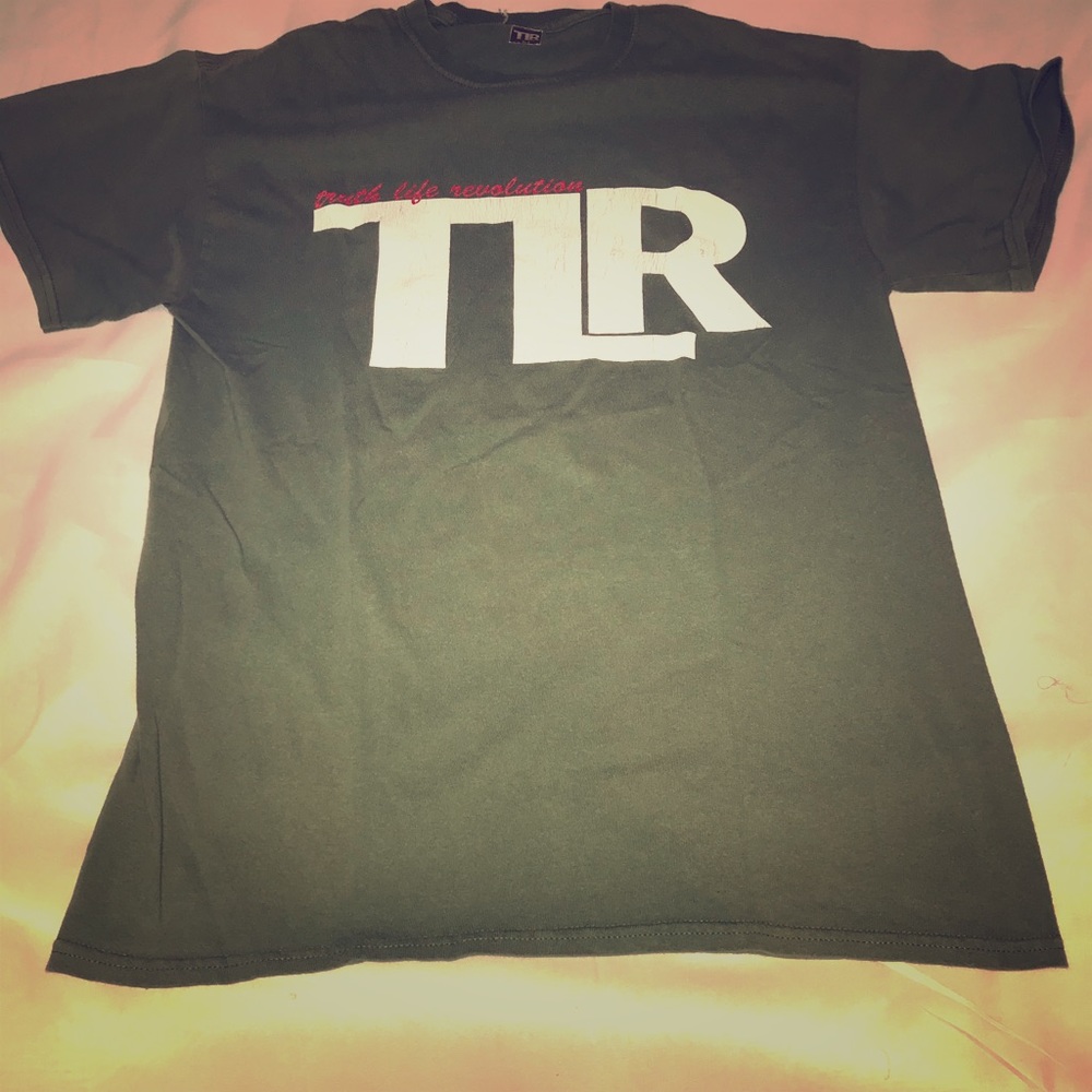 TRL true life revolution Medium Men’s T-shirt